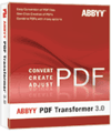 ABBYY PDF Transformer 3.0 Try&Buy